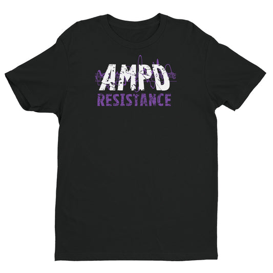 Men's Short Sleeve T-shirt - AMPD Resistance