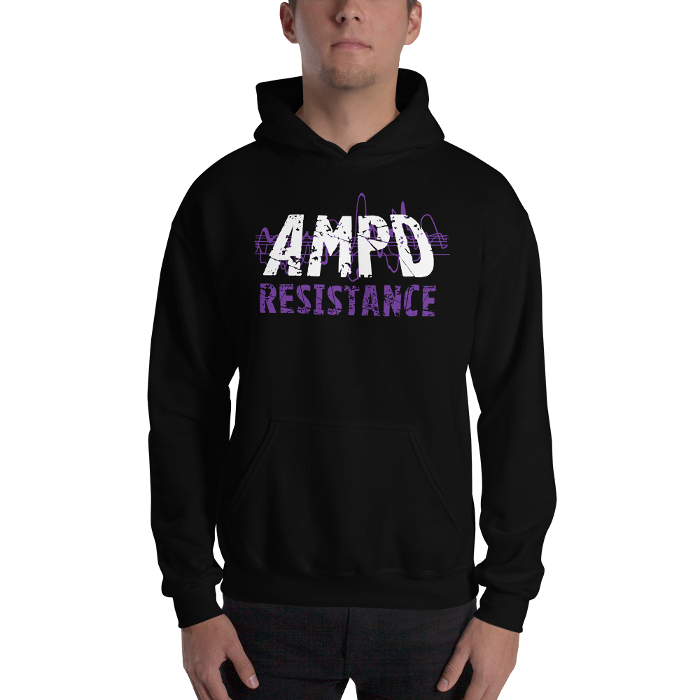 Hoodie - AMPD Resistance