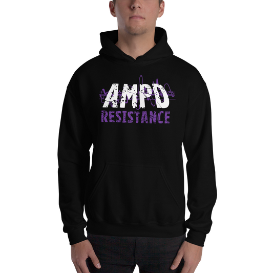 Hoodie - AMPD Resistance