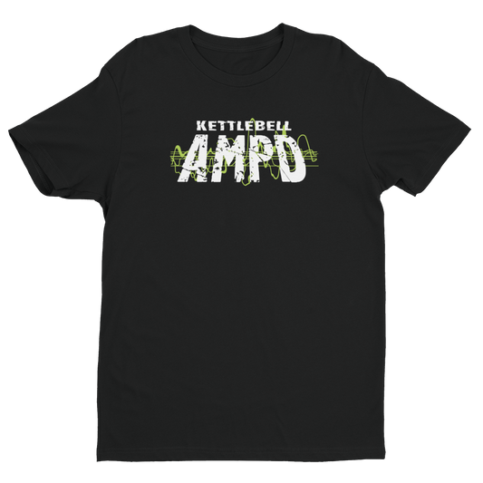 Men's Short Sleeve T-shirt - Kettlebell AMPD