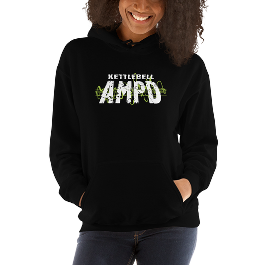Unisex Hoodie - Kettlebell AMPD