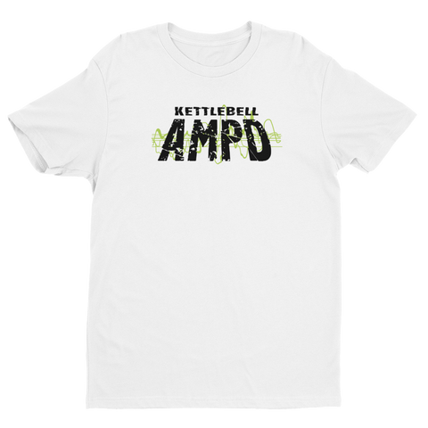 Men's Short Sleeve T-shirt - Kettlebell AMPD
