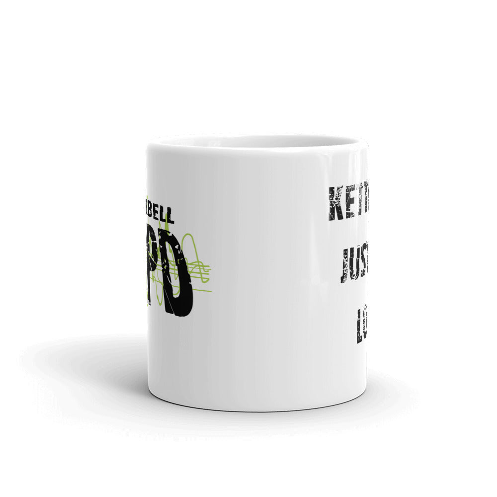 Kettlebell AMPD Coffee Mug