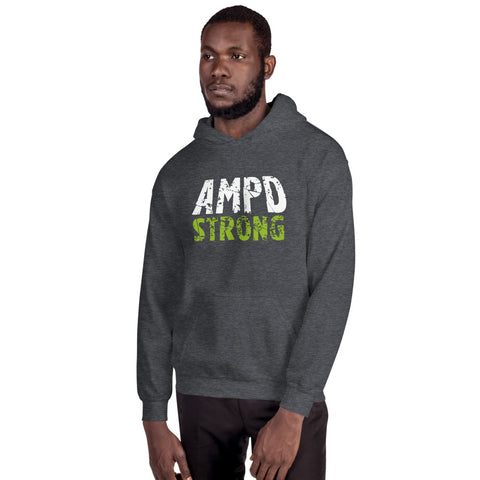 AMPD Strong Unisex Hoodie