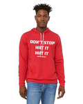 "Don't Stop HIIT It HIIT It" Unisex Hoodie