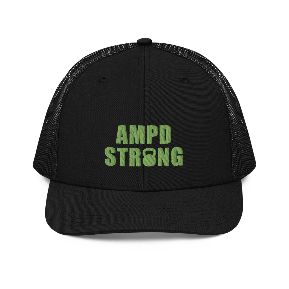 AMPD Strong Trucker Cap