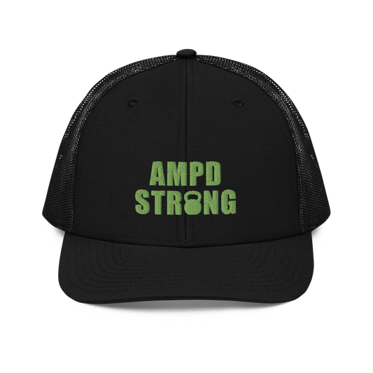 AMPD Strong Trucker Cap