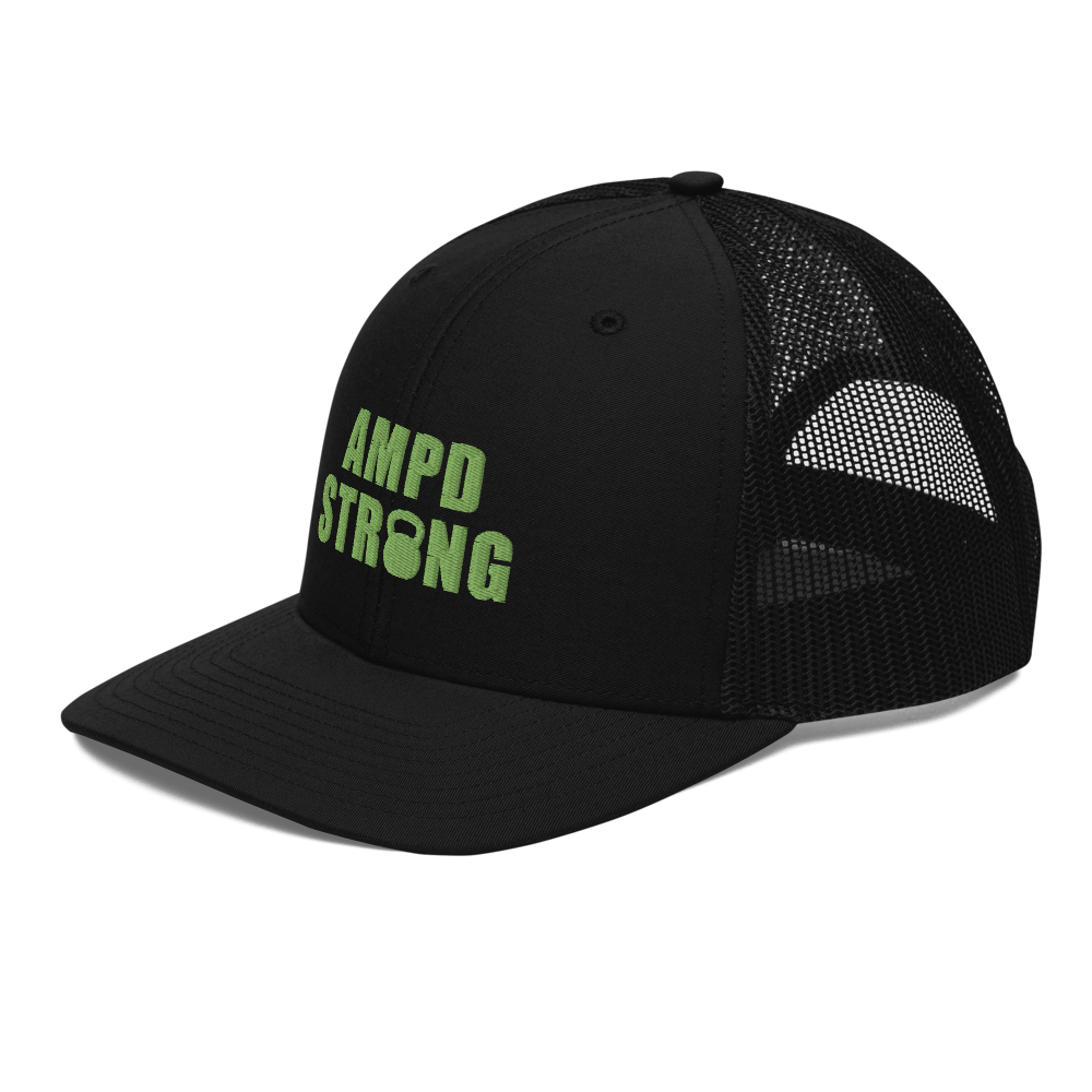 AMPD Strong Trucker Cap