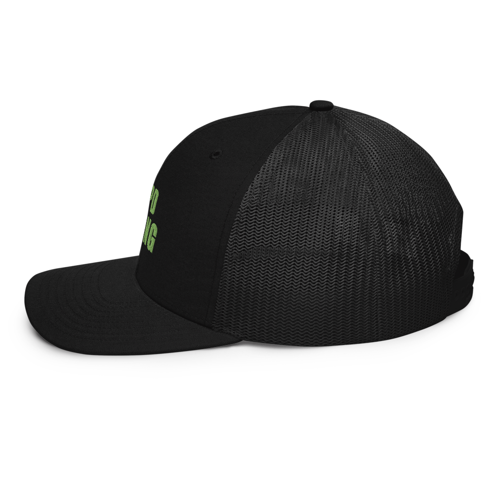 AMPD Strong Trucker Cap