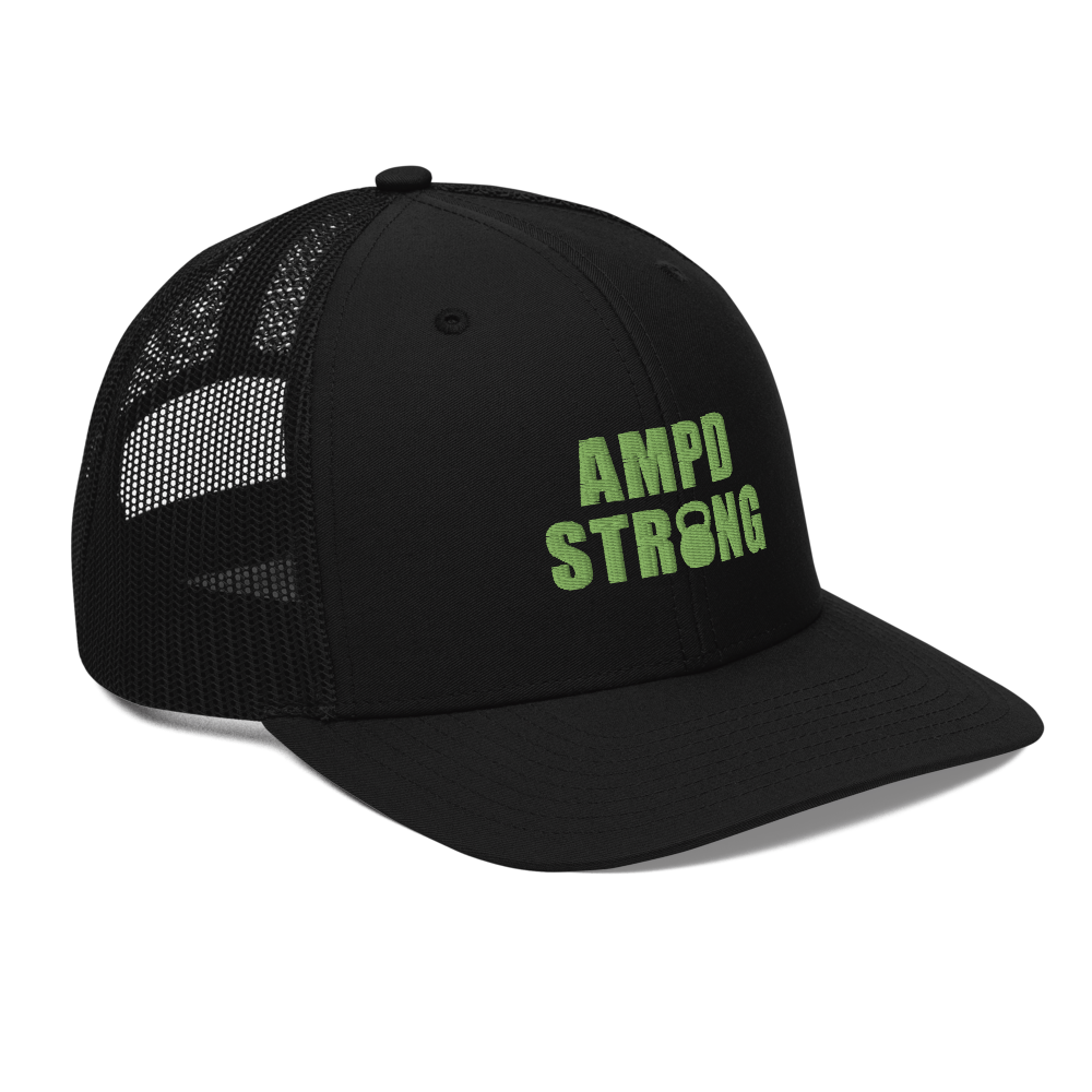 AMPD Strong Trucker Cap