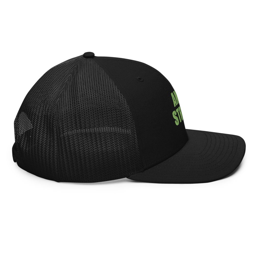 AMPD Strong Trucker Cap