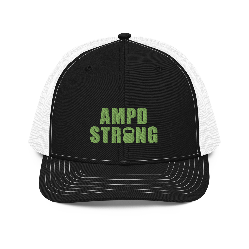 AMPD Strong Trucker Cap
