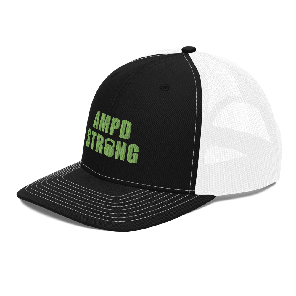 AMPD Strong Trucker Cap