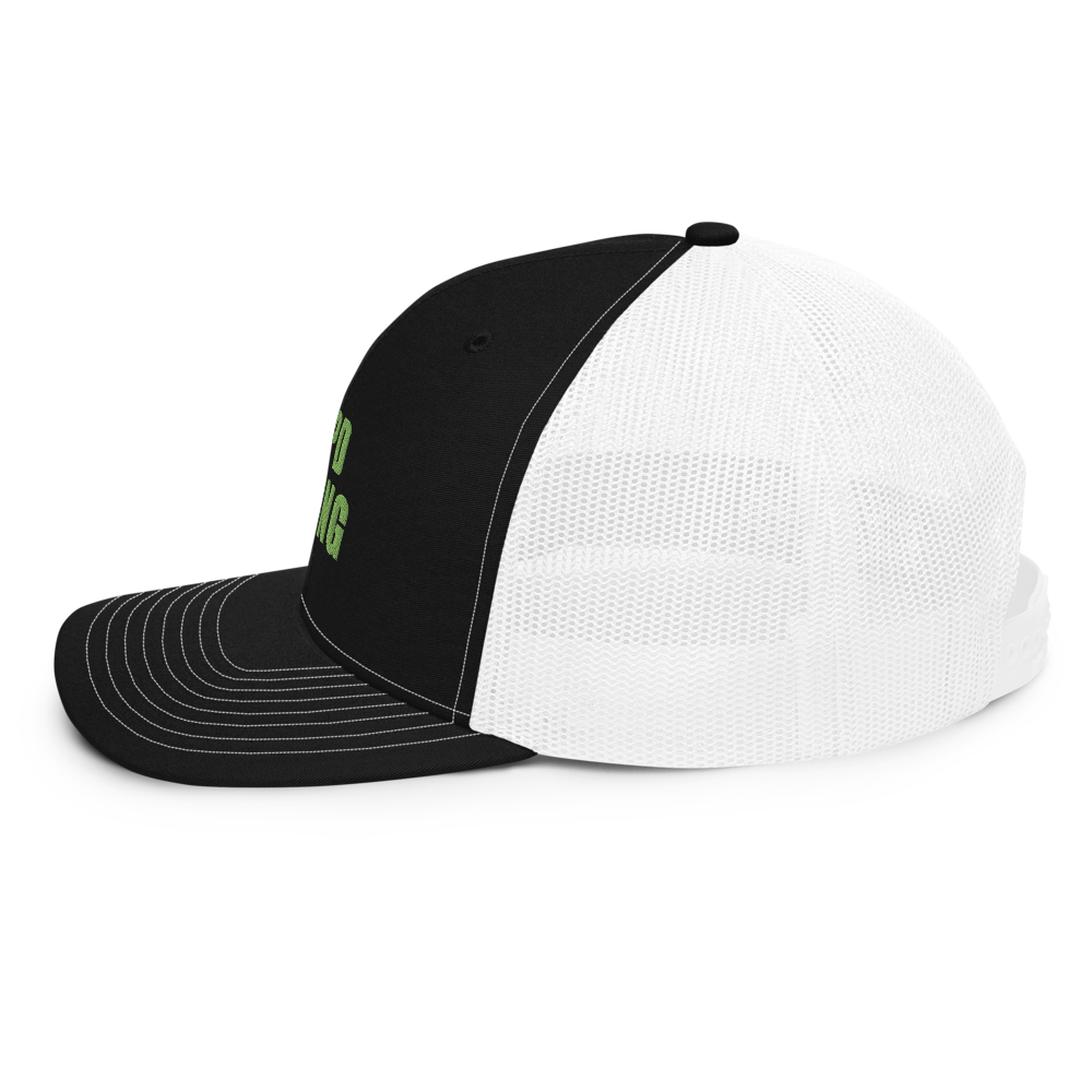 AMPD Strong Trucker Cap