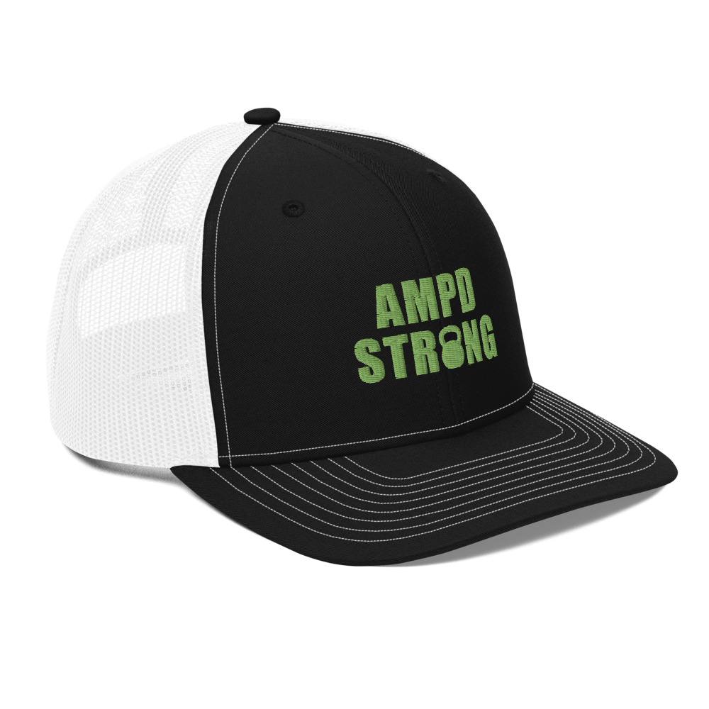 AMPD Strong Trucker Cap