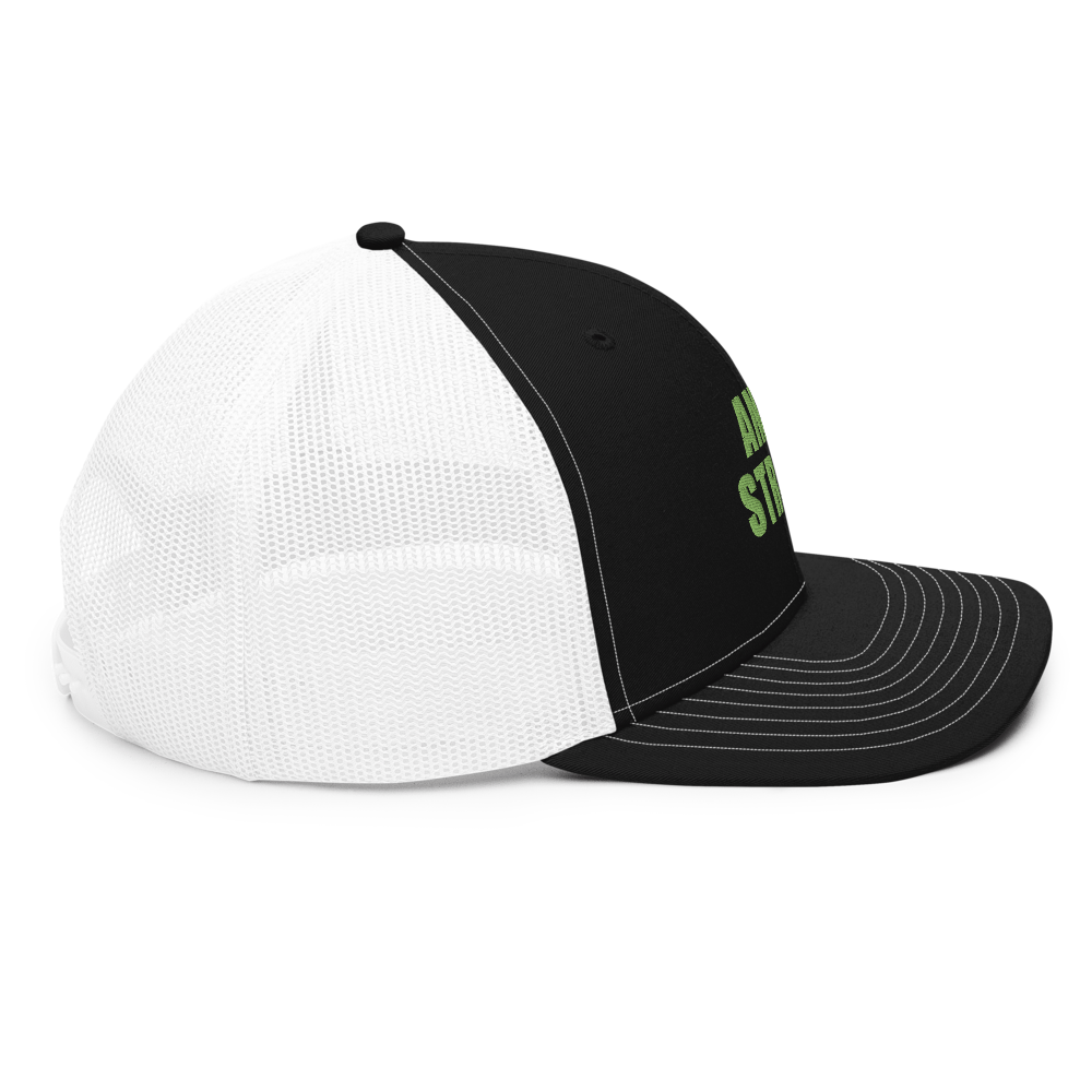 AMPD Strong Trucker Cap