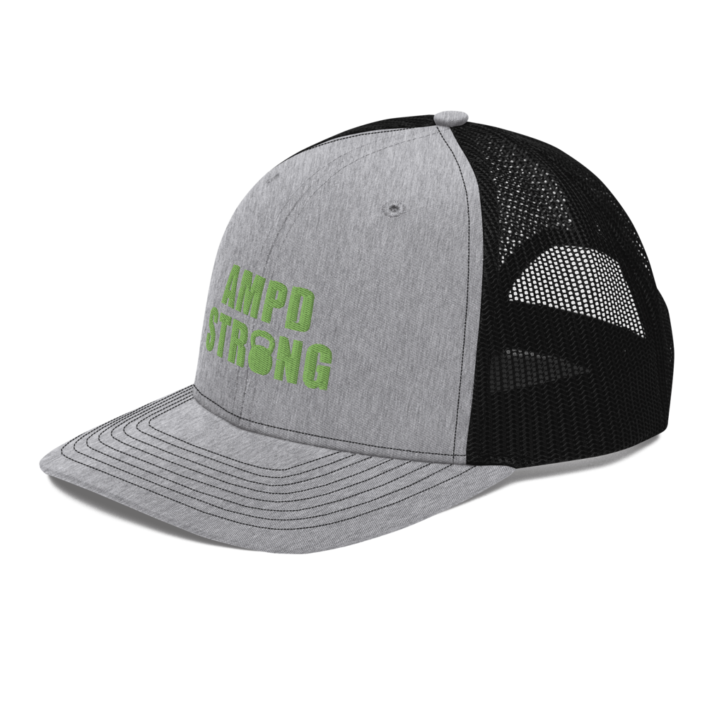 AMPD Strong Trucker Cap
