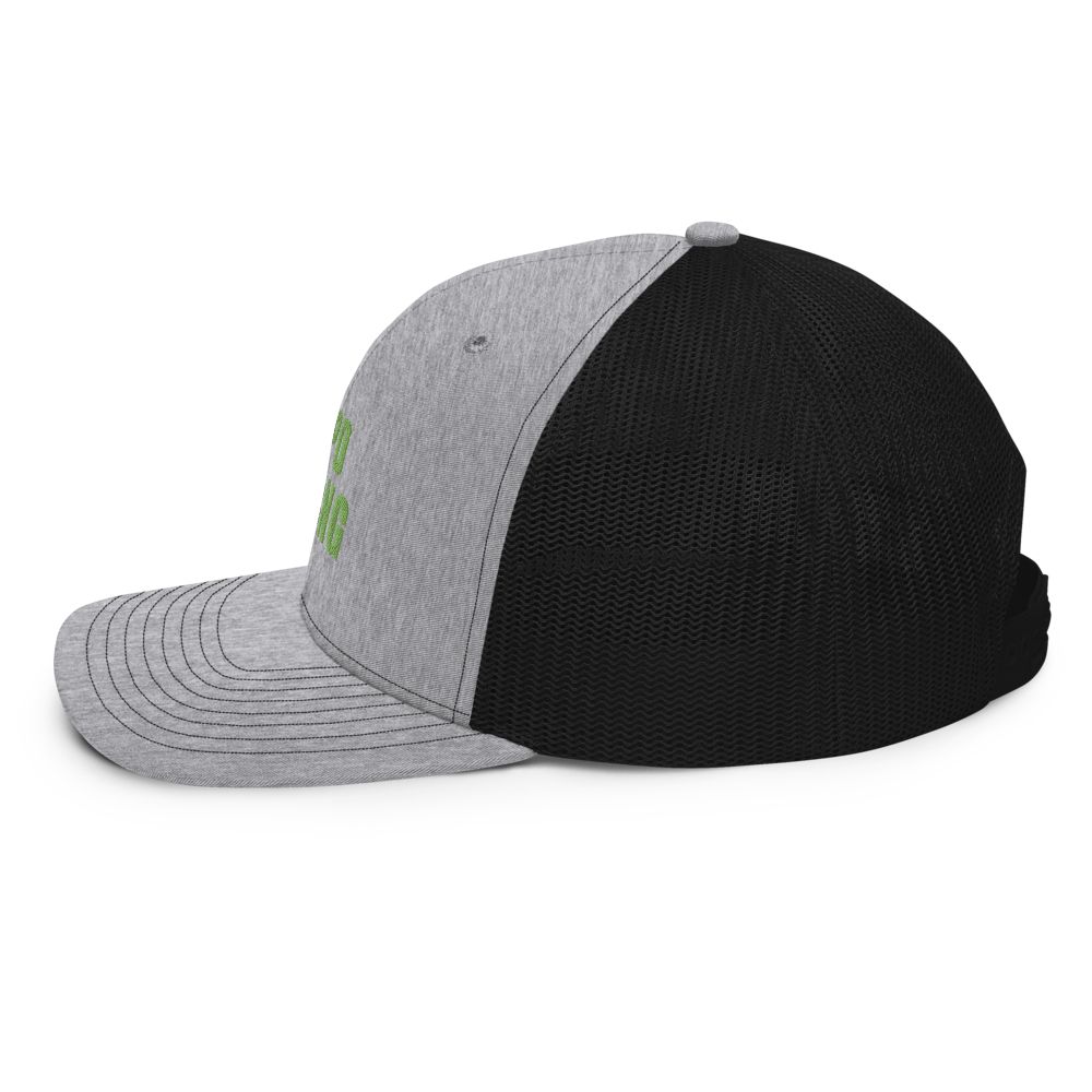 AMPD Strong Trucker Cap