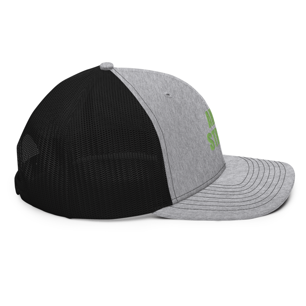 AMPD Strong Trucker Cap